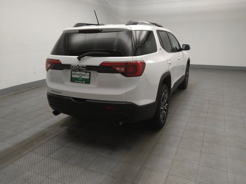Used 2019 GMC Acadia SLT w/ Black Edition image 9