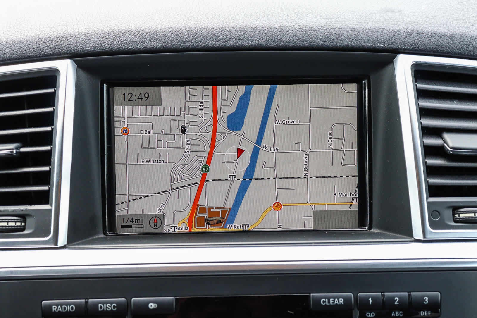 Used 2013 Mercedes-Benz ML 350 2WD image 19