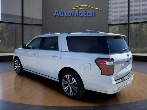 Used 2020 Ford Expedition Max Platinum AWD/4WD image 6