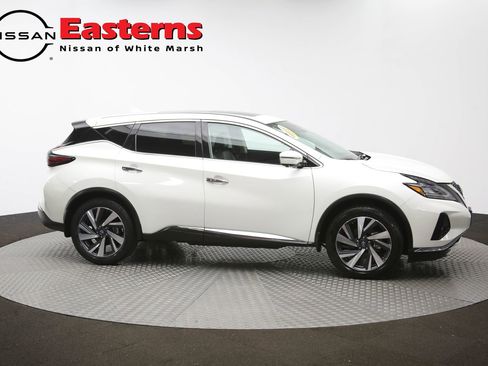 Used 2023 Nissan Murano SL w/ SL Moonroof Package AWD/4WD image 50