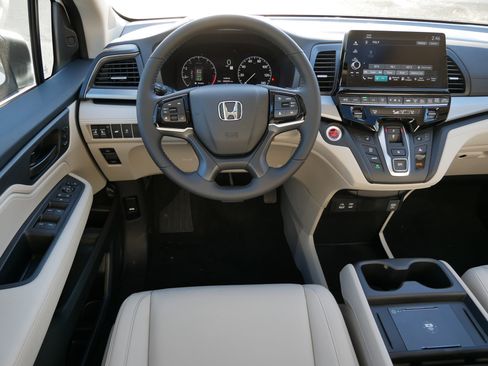 New 2026 Honda Odyssey EX-L image 20