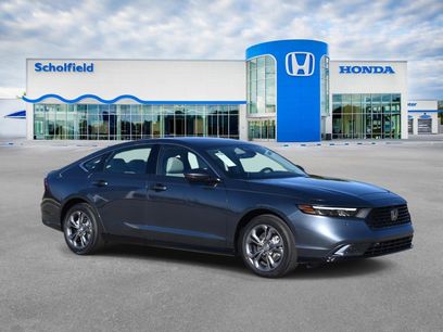New 2025 Honda Accord EX-L