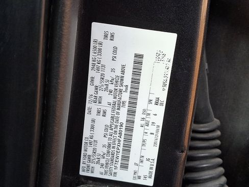 Used 2017 Ford F150 XL w/ Equipment Group 101A Mid image 27