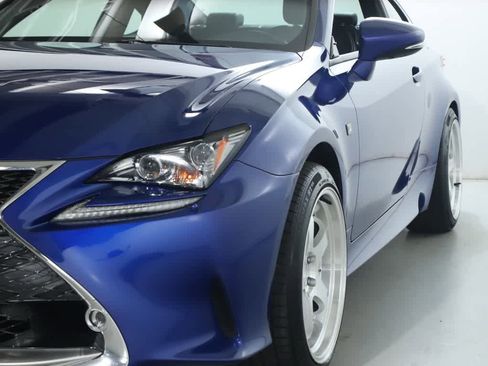 Used 2017 Lexus RC 300 F Sport AWD/4WD image 4