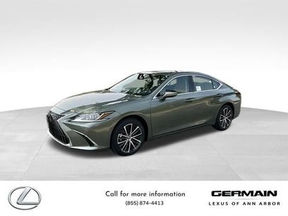New 2025 Lexus ES 350 w/ Premium Package