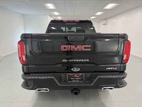 New 2026 GMC Sierra 1500 AT4 w/ AT4 Premium Package image 7