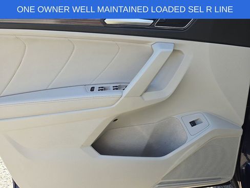 Used 2024 Volkswagen Tiguan SEL R-Line AWD/4WD image 12