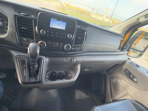 Used 2021 Ford Transit 250 148 High Roof w/ Load Area Protection Package image 13