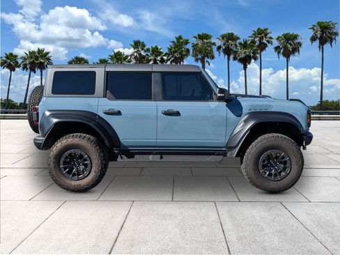Certified 2023 Ford Bronco Raptor image 9