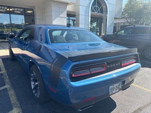 Used 2023 Dodge Challenger R/T Scat Pack RWD image 3