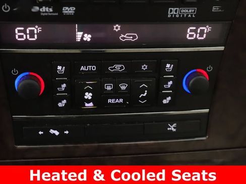 Used 2011 Cadillac Escalade ESV Premium AWD/4WD image 4