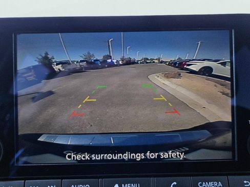 New 2026 Nissan Rogue SV image 13