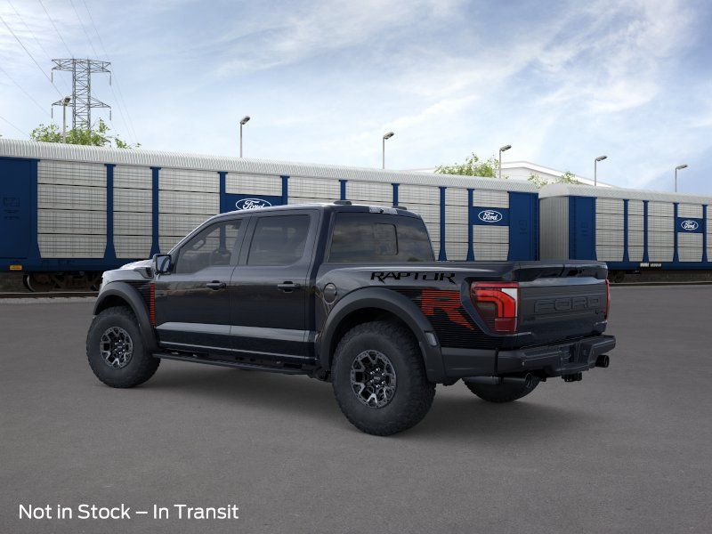 New 2026 Ford F150 Raptor w/ Equipment Group 803A Raptor R AWD/4WD image 4