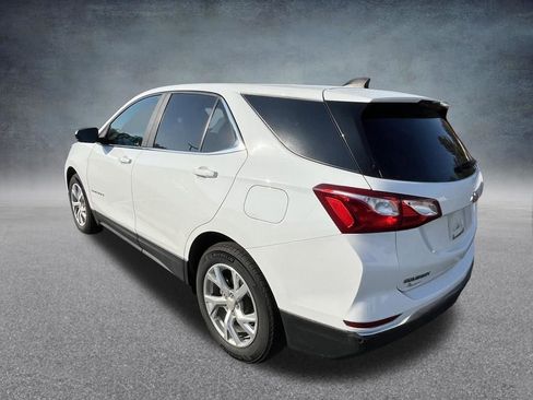 Used 2021 Chevrolet Equinox LT AWD/4WD image 6