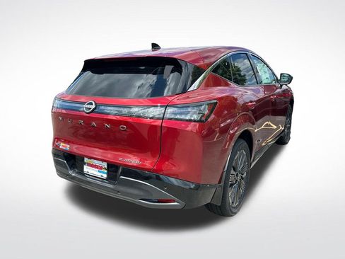 New 2026 Nissan Murano Platinum AWD/4WD image 5