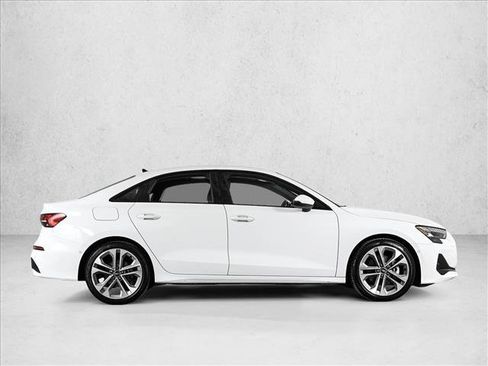 Certified 2025 Audi A3 2.0T Premium w/ Black Optic Package image 4