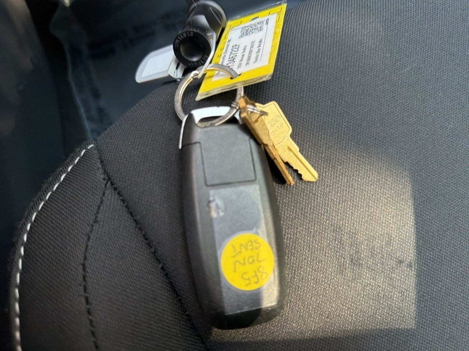 Used 2024 Nissan Sentra SV FWD image 25