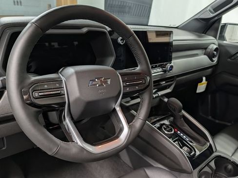 New 2026 Chevrolet Colorado Trail Boss AWD/4WD image 16