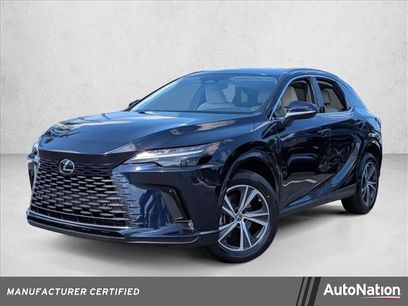 Used 2024 Lexus RX 350 Premium w/ Cold Area Package