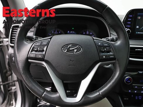 Used 2020 Hyundai Tucson Ultimate AWD/4WD image 10