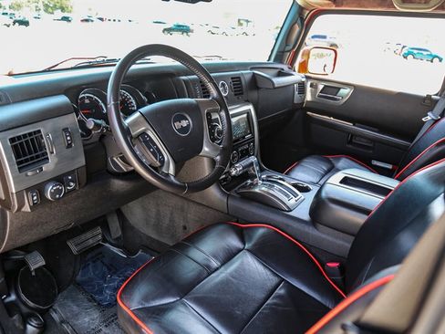Used 2008 HUMMER H2 SUT image 49