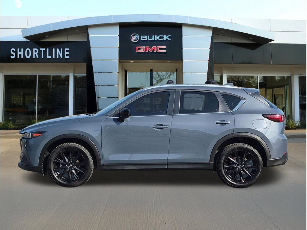 Used 2023 MAZDA CX-5 Carbon Edition AWD/4WD image 6
