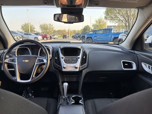 Used 2012 Chevrolet Equinox LT w/ Driver Convenience Package FWD image 10