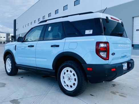 New 2025 Ford Bronco Sport Heritage w/ Convenience Package image 7