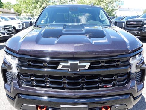 Used 2022 Chevrolet Silverado 1500 LT Trail Boss w/ LT Trail Boss Premium Package AWD/4WD image 7