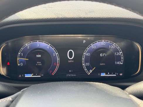 Used 2022 Jeep Wagoneer Series II AWD/4WD image 18