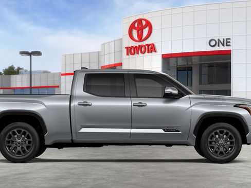 New 2026 Toyota Tundra Platinum AWD/4WD image 66