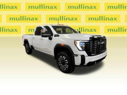 New 2026 GMC Sierra 2500 Denali Ultimate w/ Max Trailering Package image 50