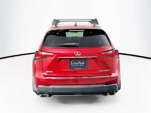 Used 2015 Lexus NX 200t F Sport w/ Navigation System Package AWD/4WD image 7