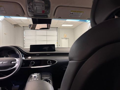 Used 2025 Genesis GV70 2.5T image 21