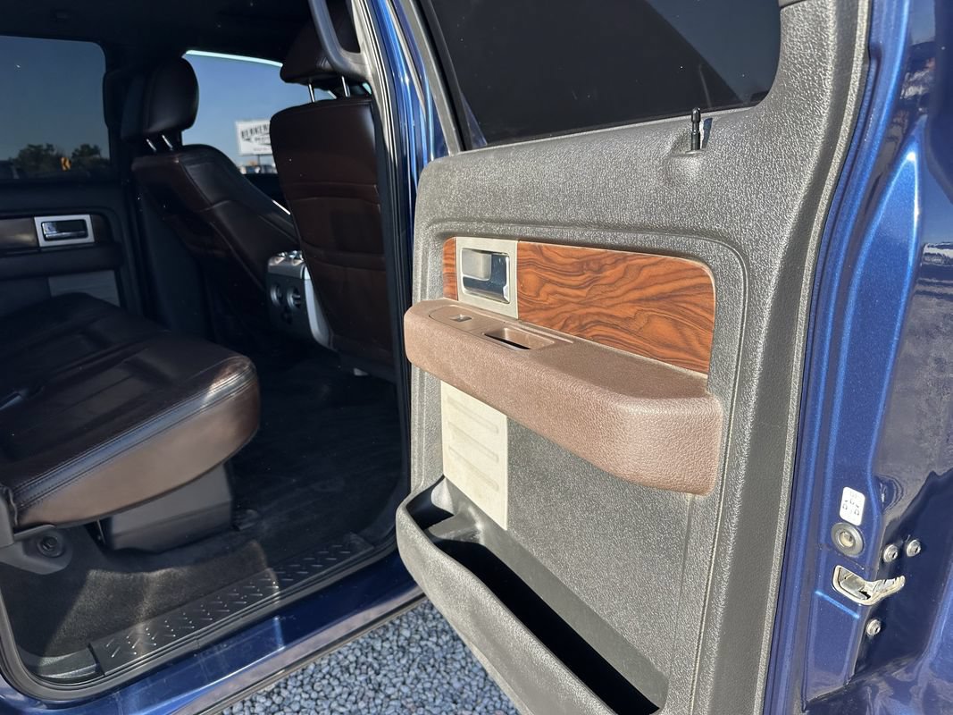Used 2009 Ford F150 Platinum AWD/4WD image 21