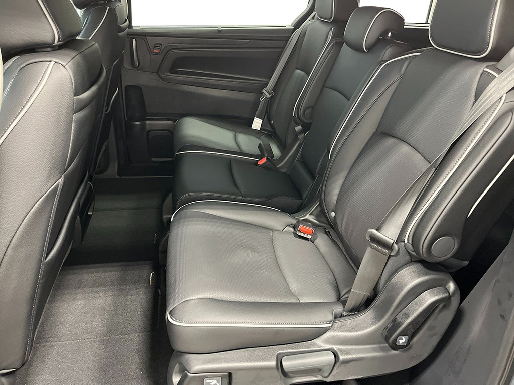 New 2027 Honda Odyssey Elite image 23