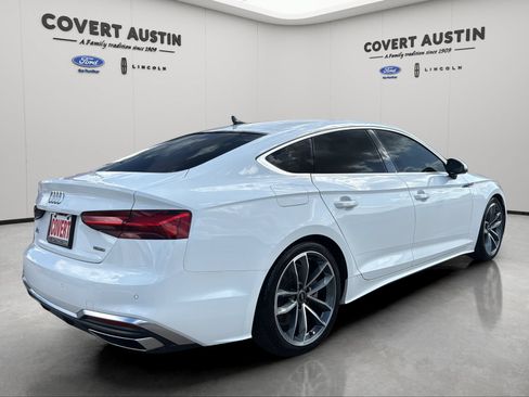 Used 2021 Audi A5 2.0T Premium Plus AWD/4WD image 5