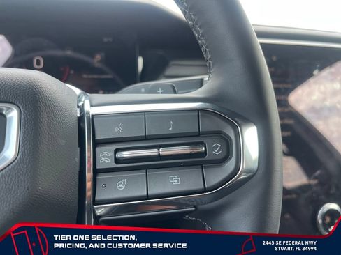 New 2026 GMC Acadia Elevation w/ Black Edition FWD image 27