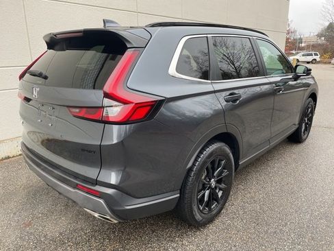 Certified 2024 Honda CR-V Sport image 6