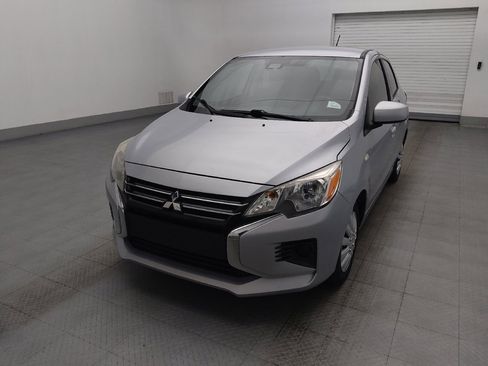 Used 2021 Mitsubishi Mirage ES FWD image 14
