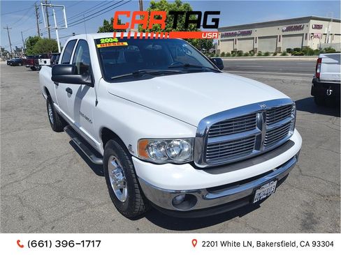 Used 2004 Dodge Ram 2500 Truck SLT w/ Trailer Tow Group RWD image 1