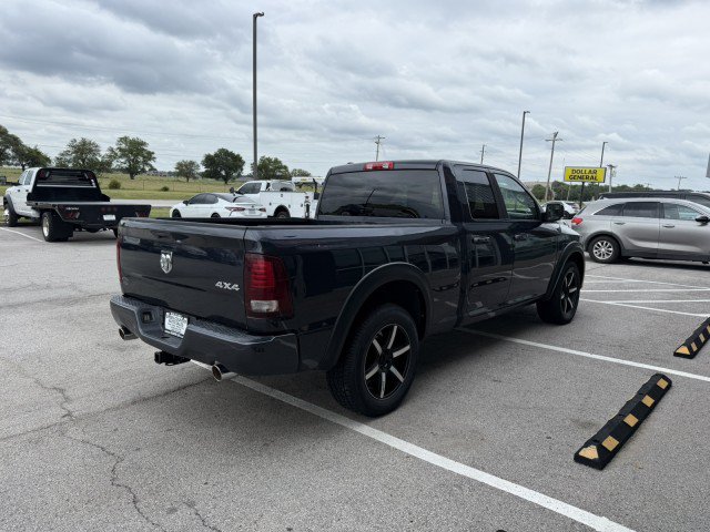 Used 2013 RAM 1500 Sport w/ Sport Premium Group AWD/4WD image 2