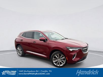 Certified 2023 Buick Envision Avenir