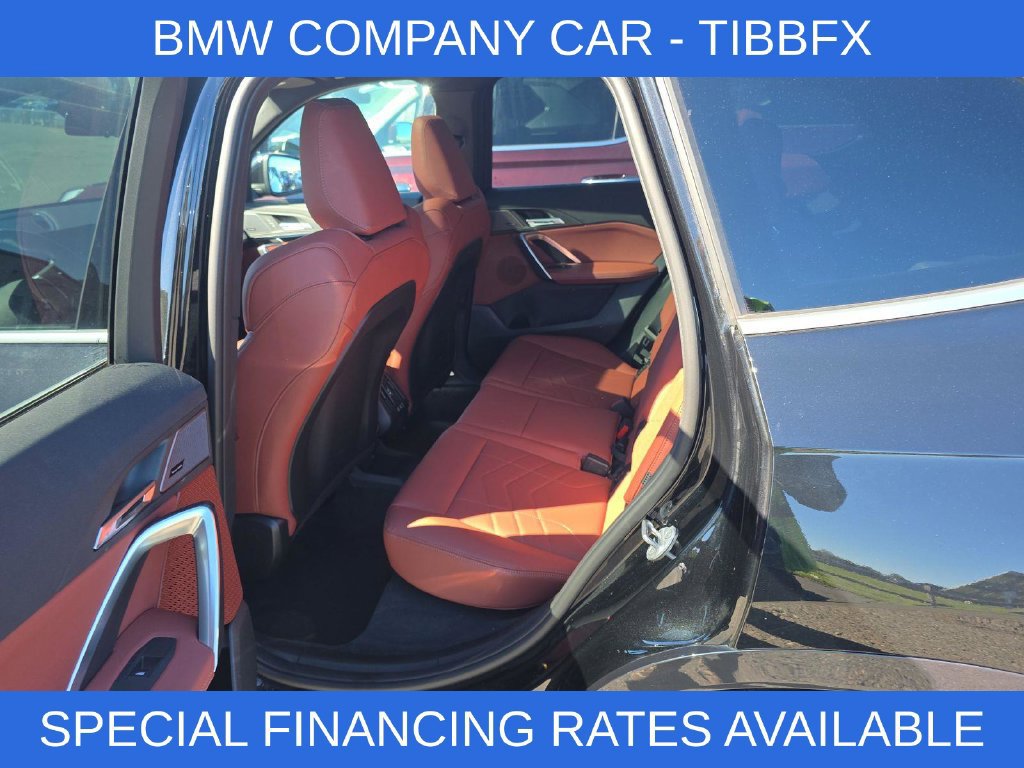 Used 2026 BMW X1 xDrive28i w/ Technology Package AWD/4WD image 13