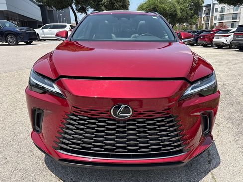 Used 2025 Lexus RX 350 Premium Plus w/ Accessory Package (Z1) FWD image 8