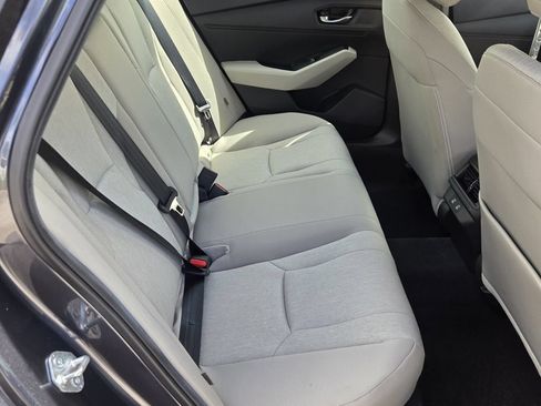 Certified 2025 Honda Accord LX image 15