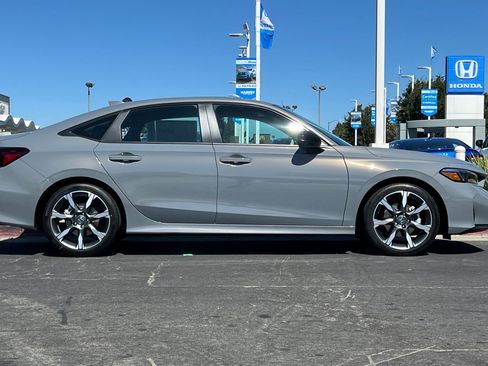 New 2026 Honda Civic Sport Touring image 2