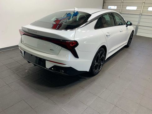 New 2026 Kia K5 GT-Line w/ GT-Line Red Interior Package image 5