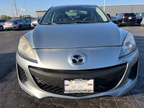 Used 2013 MAZDA MAZDA3 i SV image 2