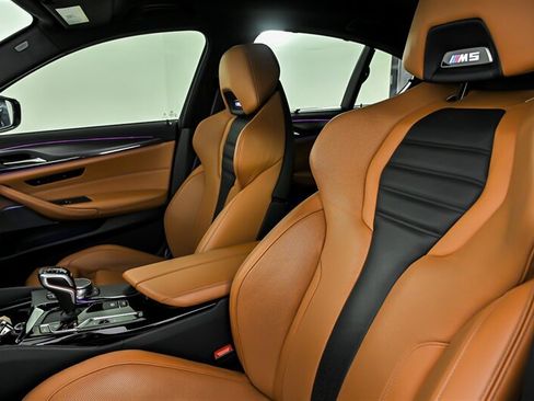 Used 2019 BMW M5 w/ Executive Package AWD/4WD image 18